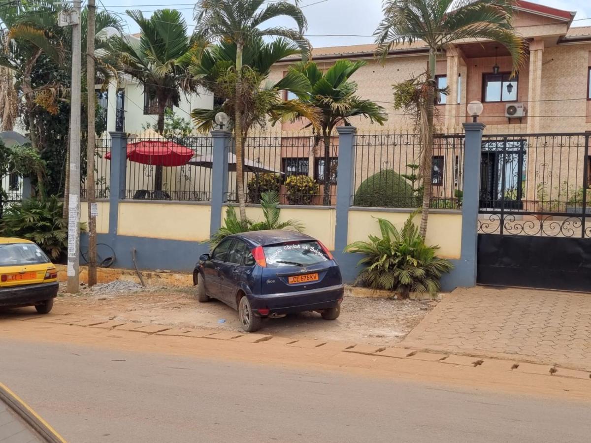 Appart Hotel Mireille Yaoundé Eksteriør billede