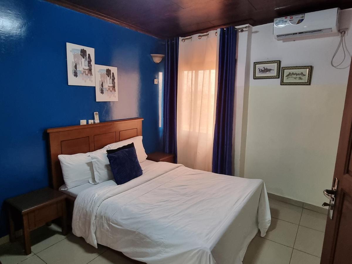 Appart Hotel Mireille Yaoundé Eksteriør billede