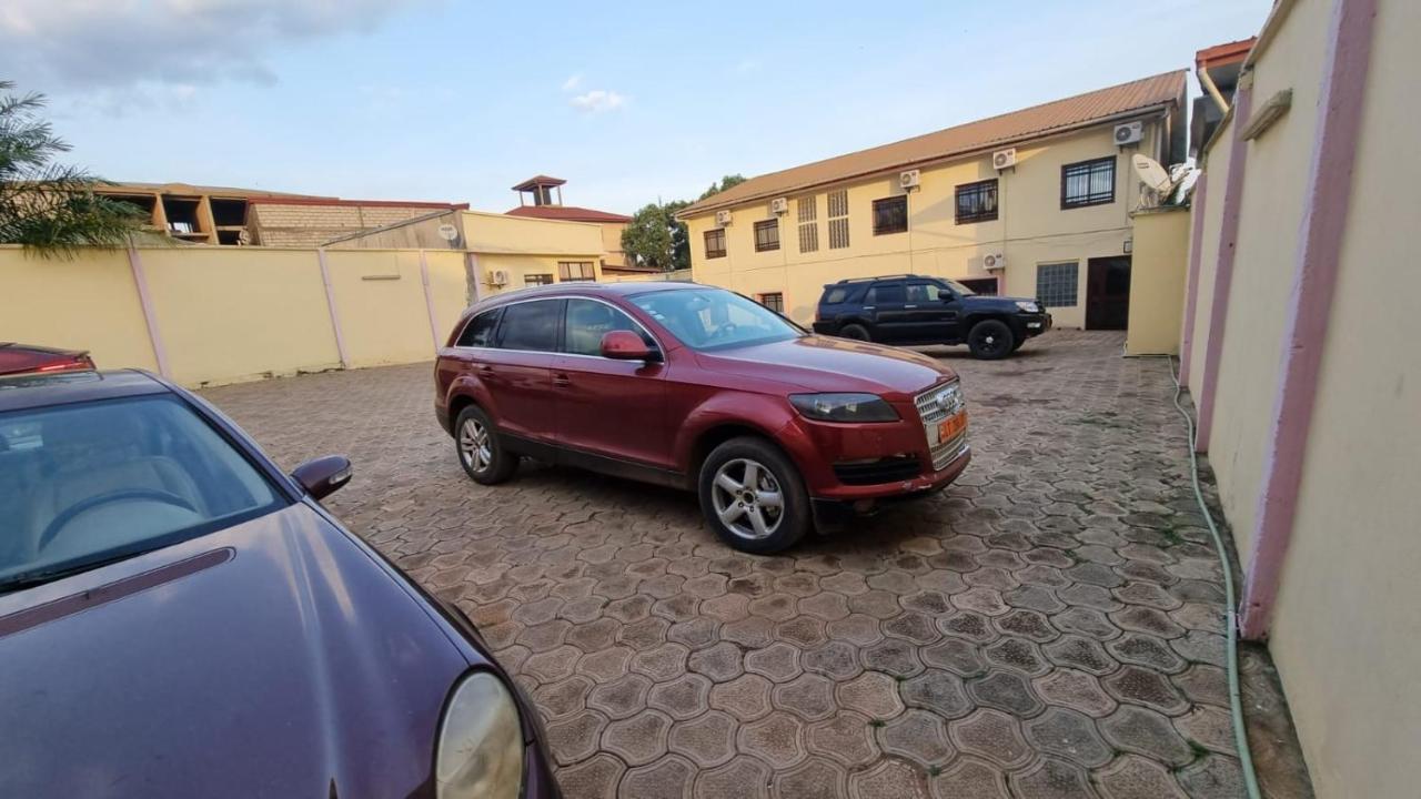 Appart Hotel Mireille Yaoundé Eksteriør billede