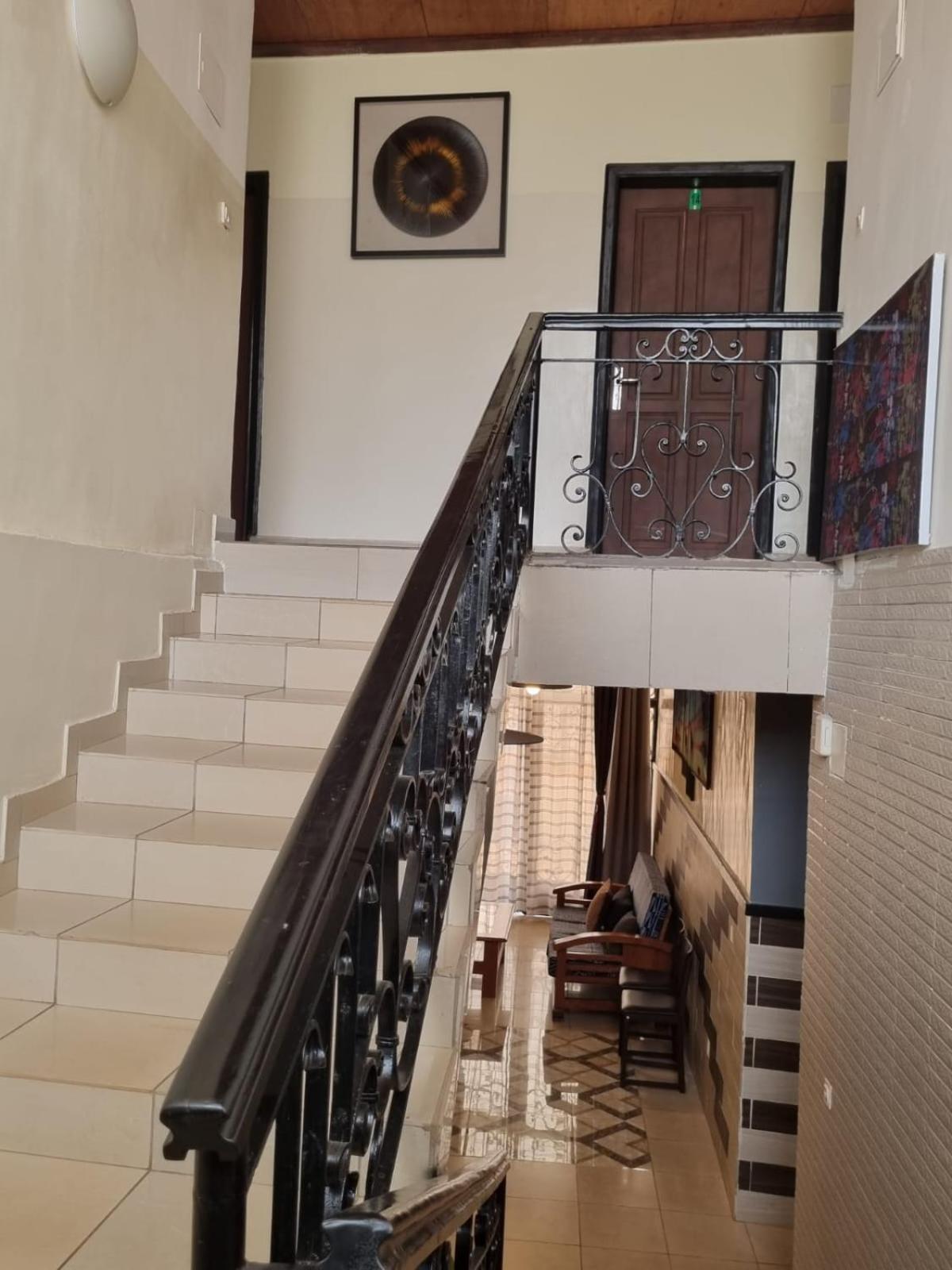 Appart Hotel Mireille Yaoundé Eksteriør billede