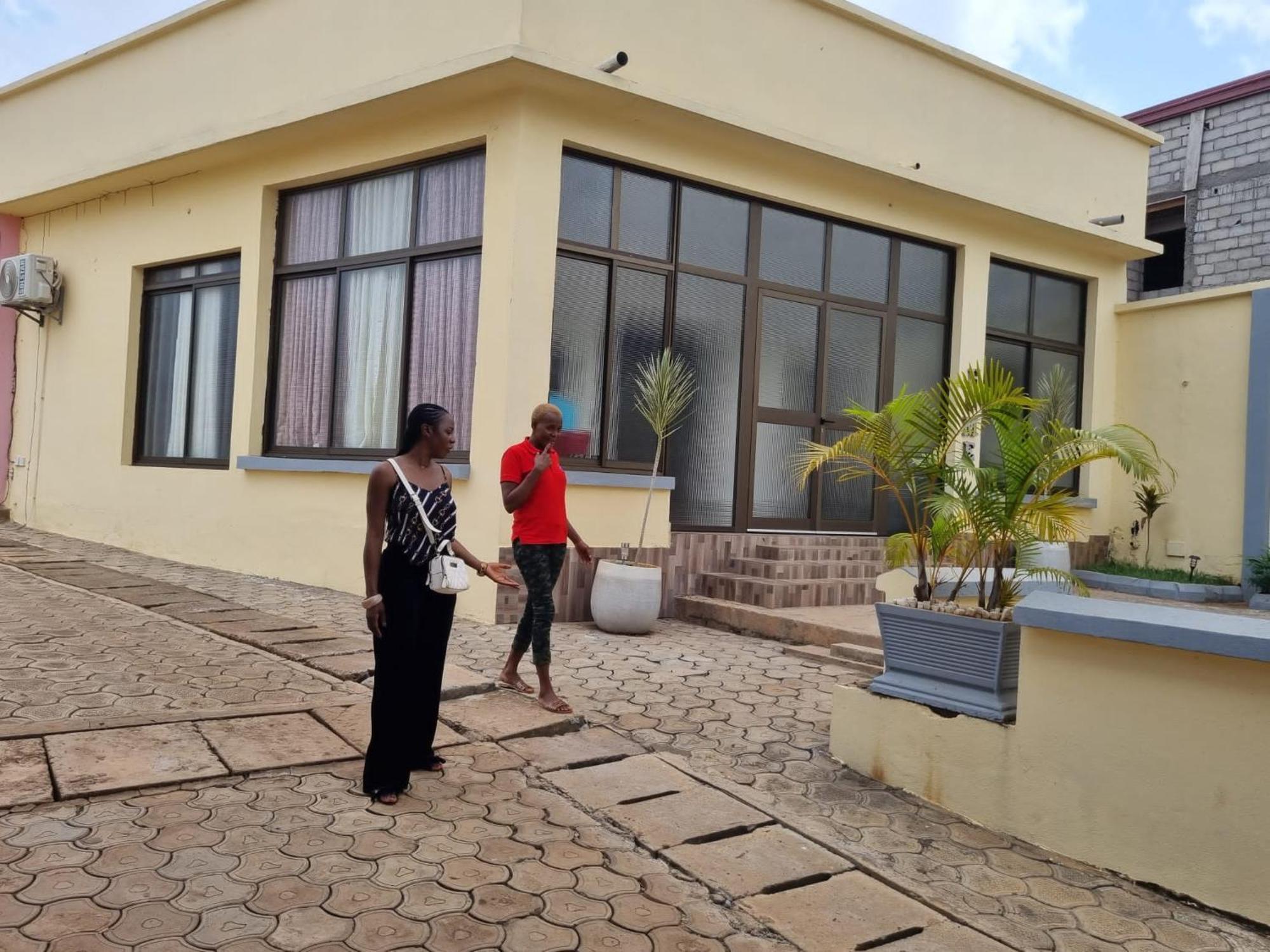 Appart Hotel Mireille Yaoundé Eksteriør billede