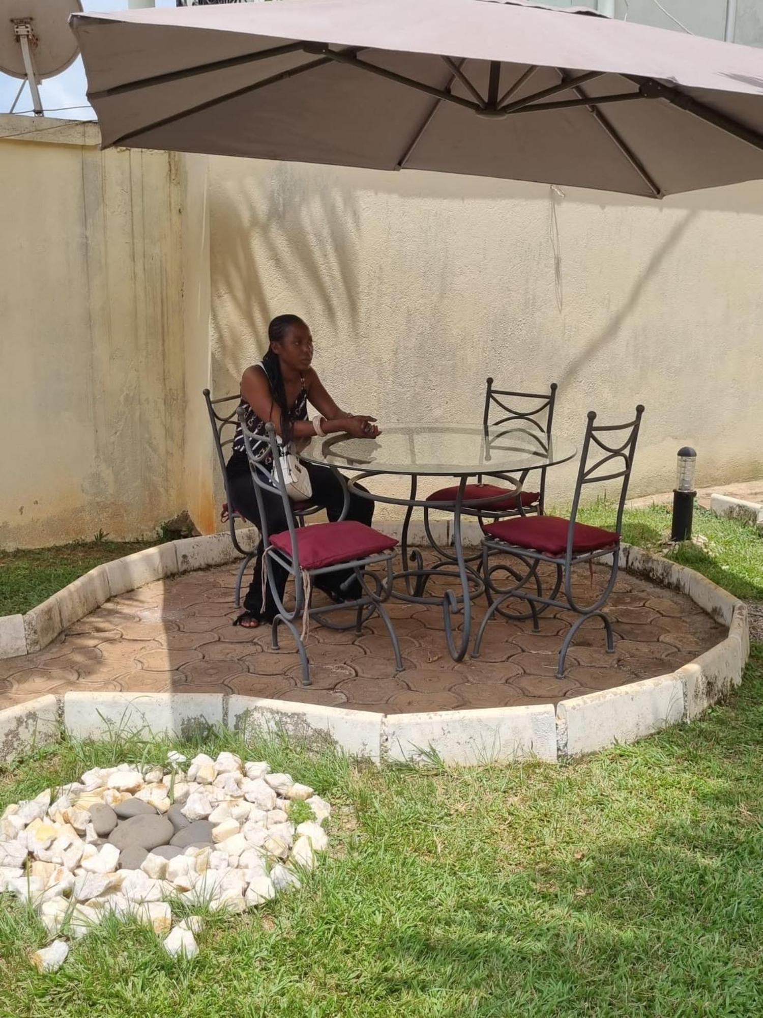 Appart Hotel Mireille Yaoundé Eksteriør billede