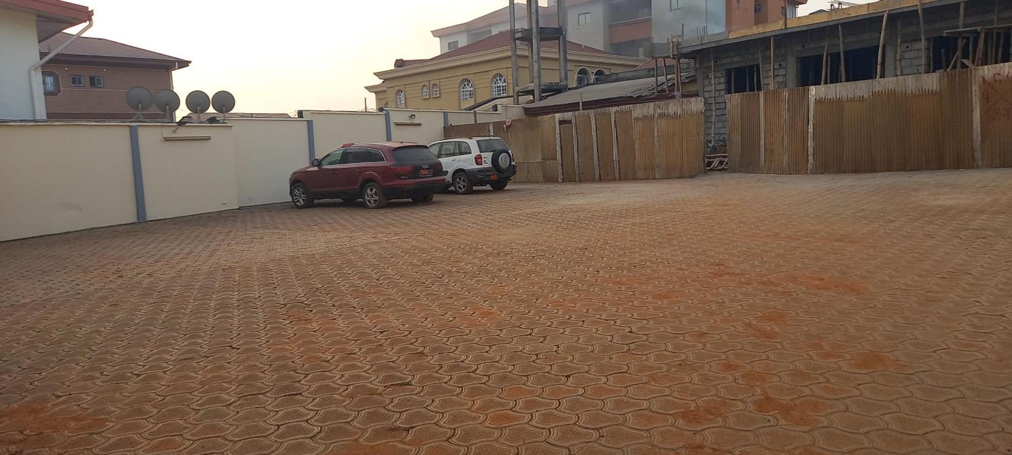 Appart Hotel Mireille Yaoundé Eksteriør billede