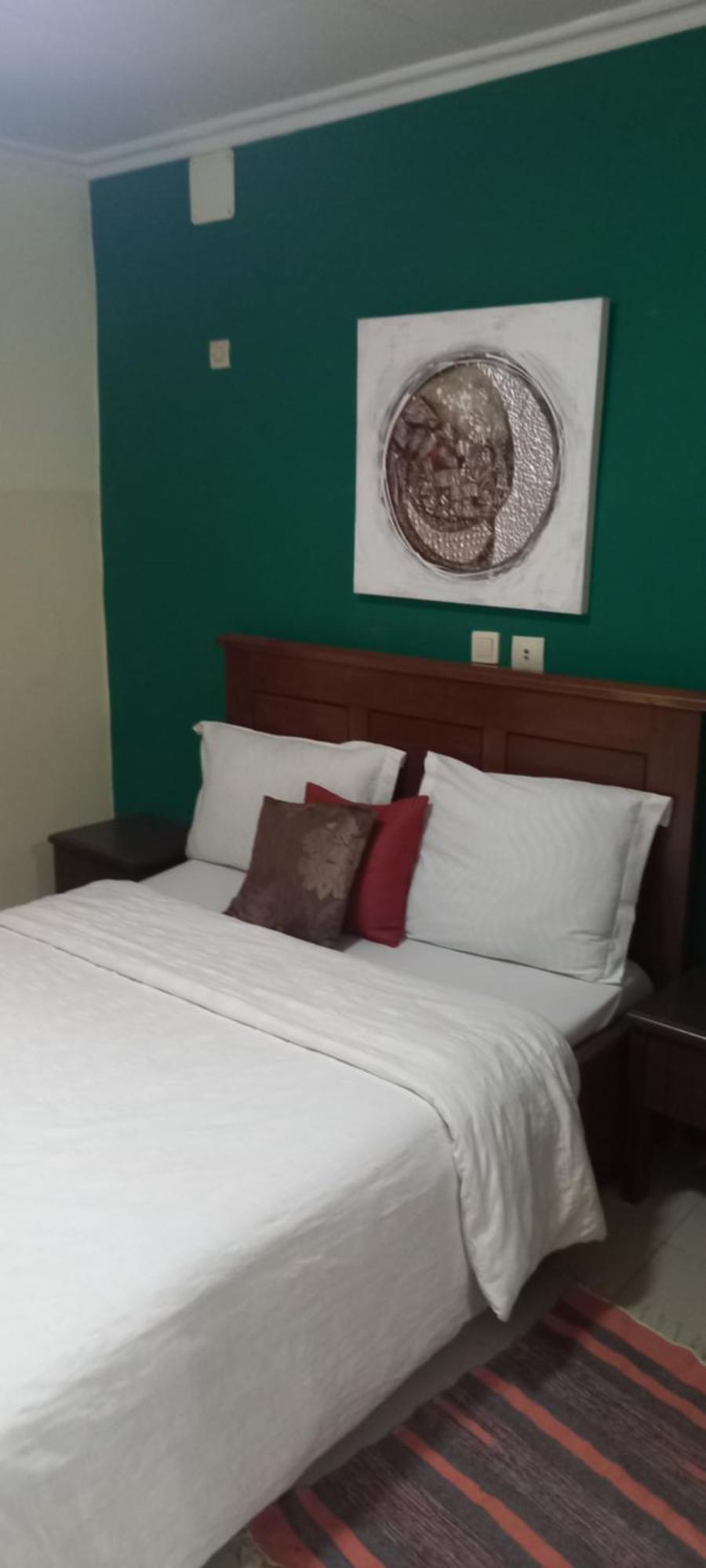 Appart Hotel Mireille Yaoundé Eksteriør billede