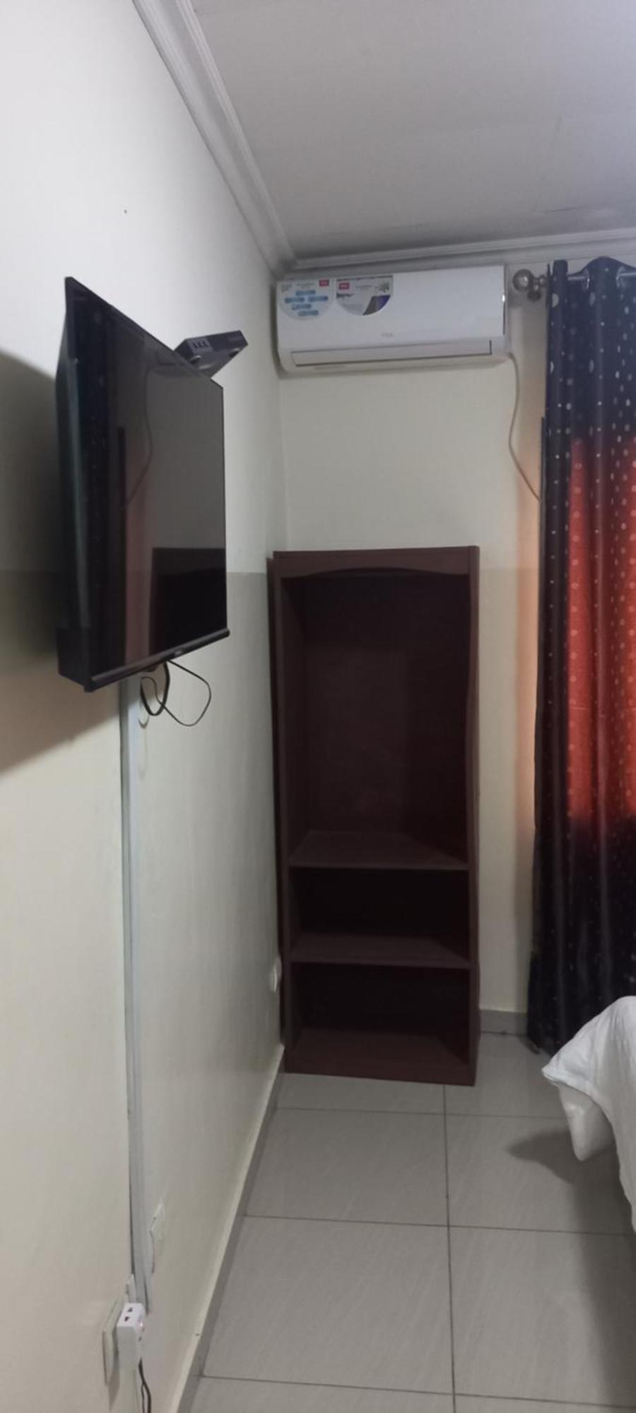 Appart Hotel Mireille Yaoundé Eksteriør billede