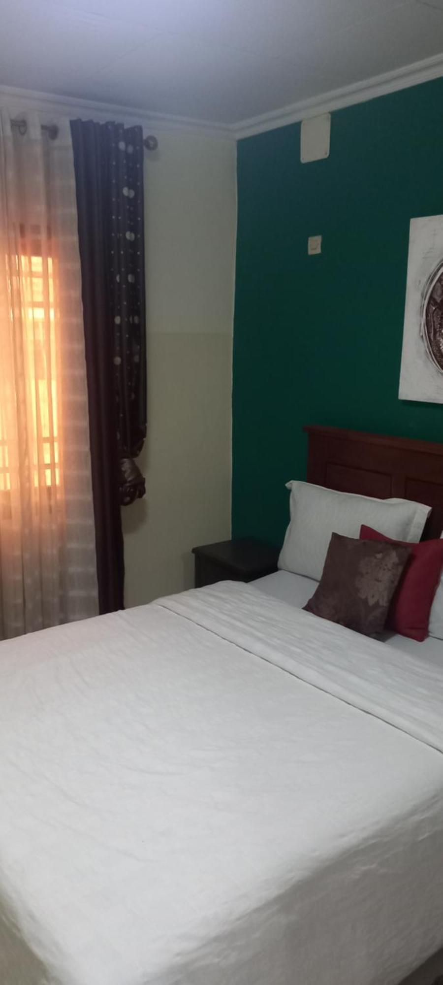Appart Hotel Mireille Yaoundé Eksteriør billede