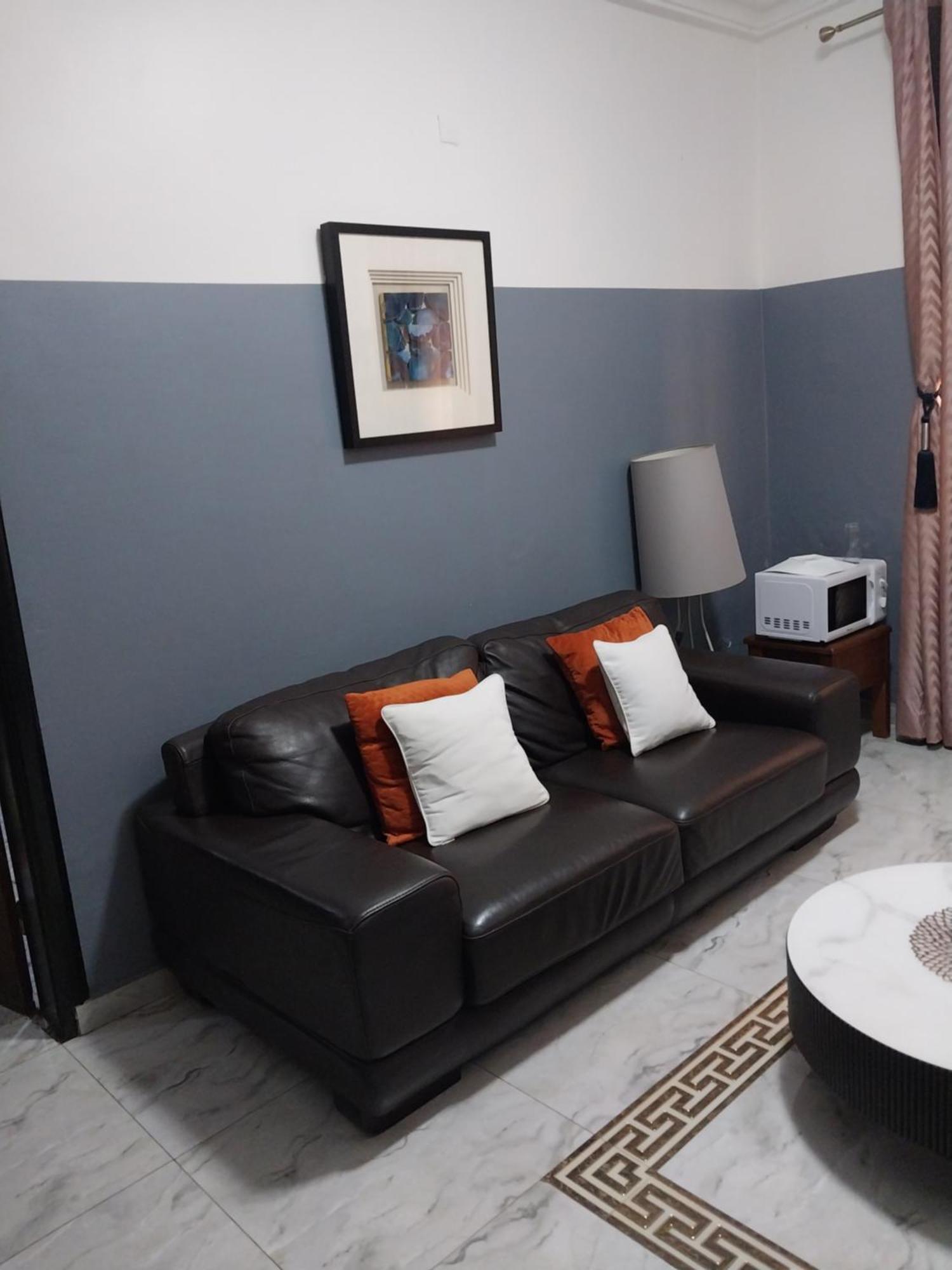 Appart Hotel Mireille Yaoundé Eksteriør billede