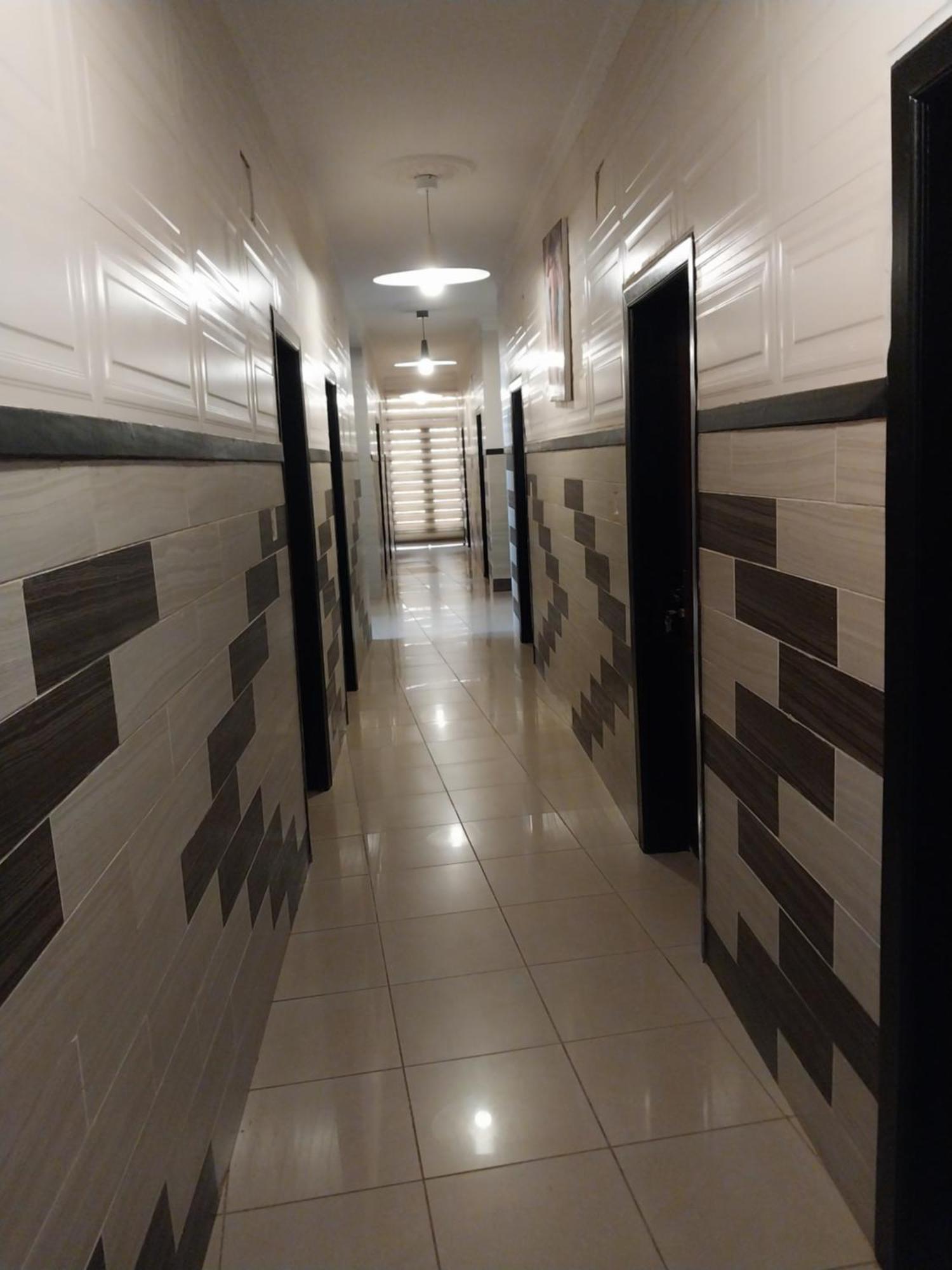 Appart Hotel Mireille Yaoundé Eksteriør billede